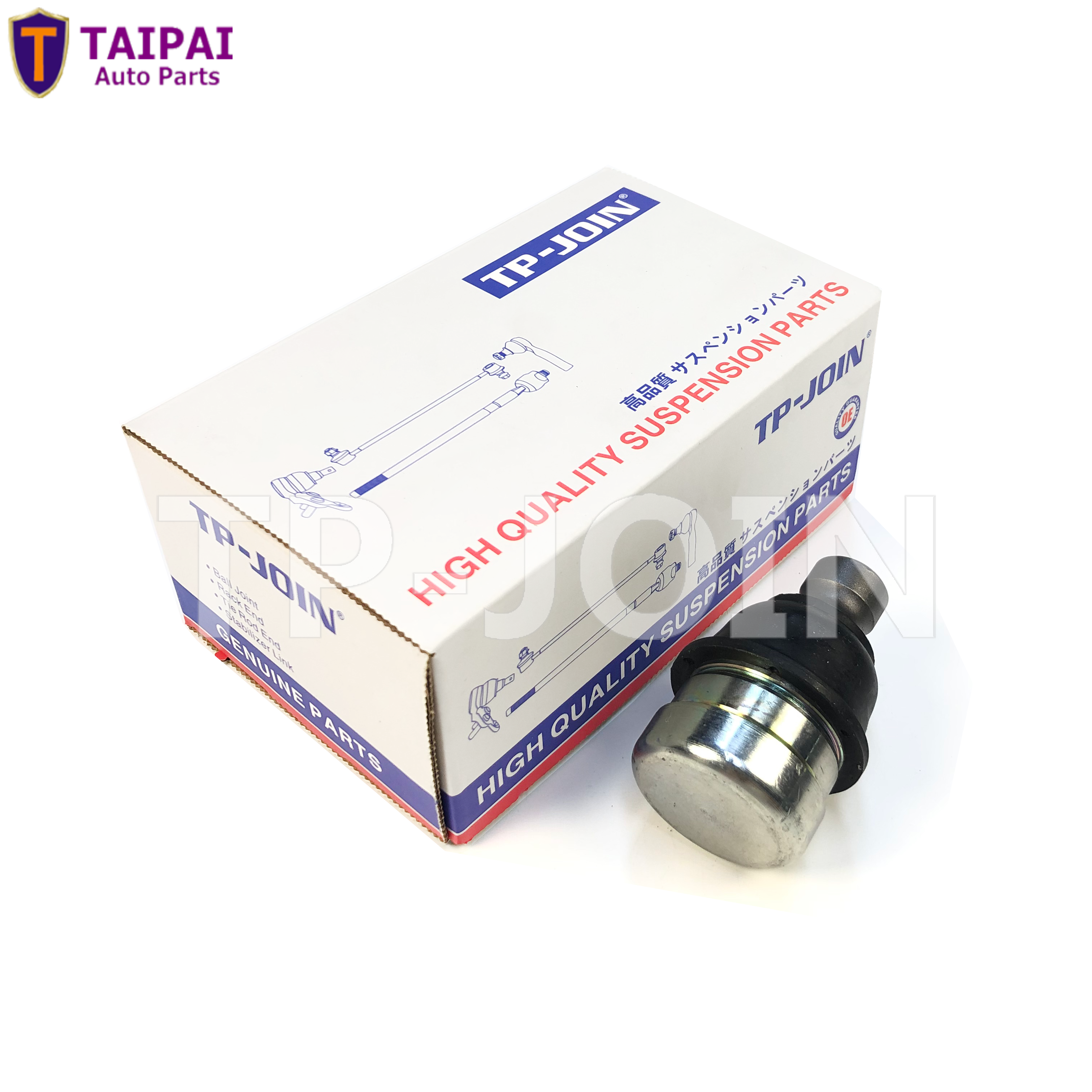 Genuine Lower Front Axle Ball Joints for MITSUBISHI LANCER OUTLANDER 4013A443 SB-7872 CBM-36