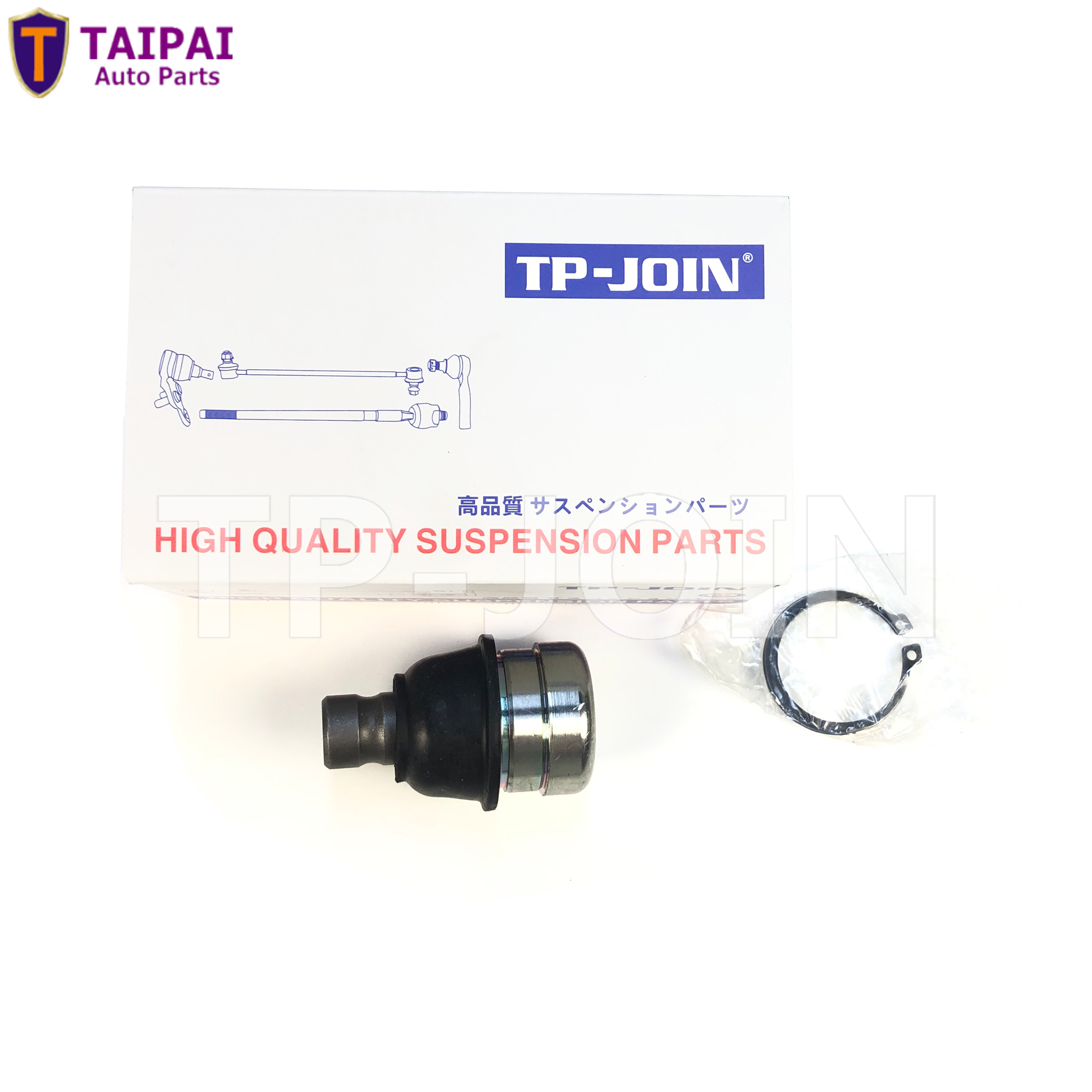 Genuine Lower Front Axle Ball Joints for MITSUBISHI LANCER OUTLANDER 4013A443 SB-7872 CBM-36
