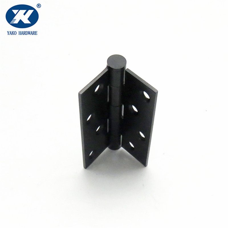 Durable Stainless Steel Plain Joint Ball-Bearing-Free Butt Door Hinges