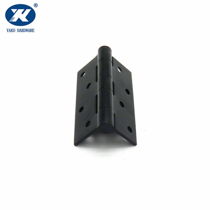 Durable Stainless Steel Plain Joint Ball-Bearing-Free Butt Door Hinges