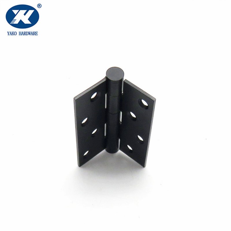 Durable Stainless Steel Plain Joint Ball-Bearing-Free Butt Door Hinges