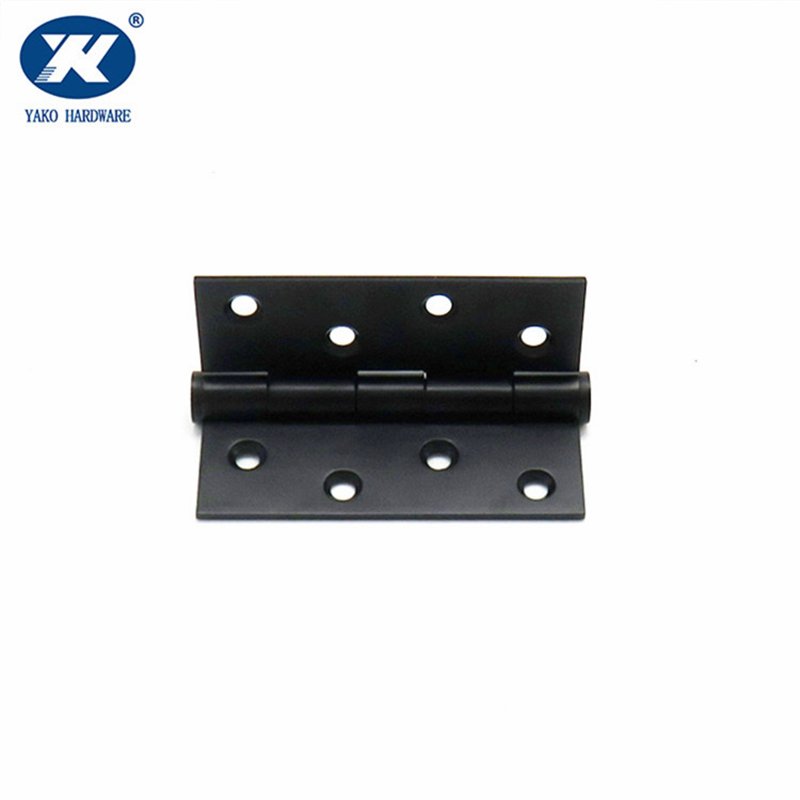 Durable Stainless Steel Plain Joint Ball-Bearing-Free Butt Door Hinges