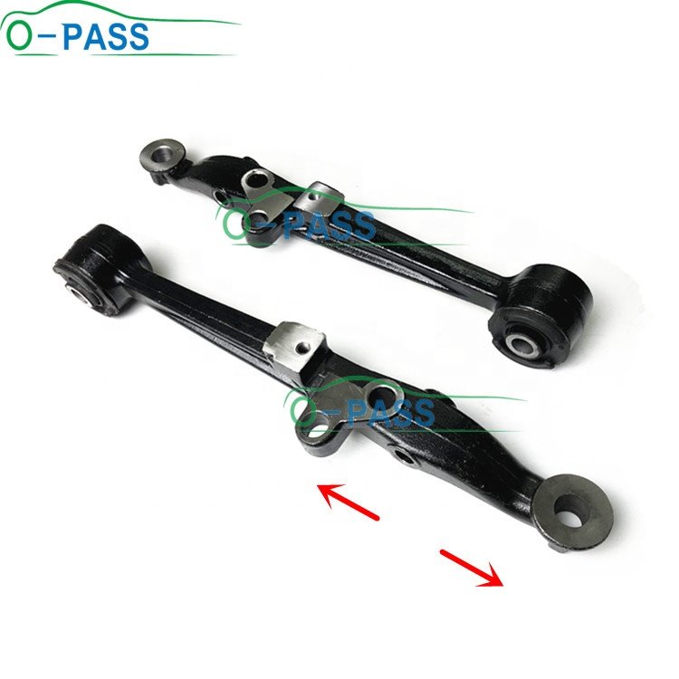 Customize Front Control Arm for Toyota MARK II Chaser Cresta Crown Verossa JZS155 48068-22130 Customizable Length +20 +30mm ...