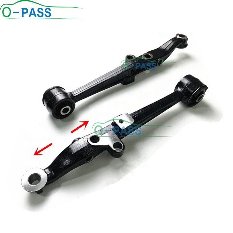 Customize Front Control Arm for Toyota MARK II Chaser Cresta Crown Verossa JZS155 48068-22130 Customizable Length +20 +30mm ...