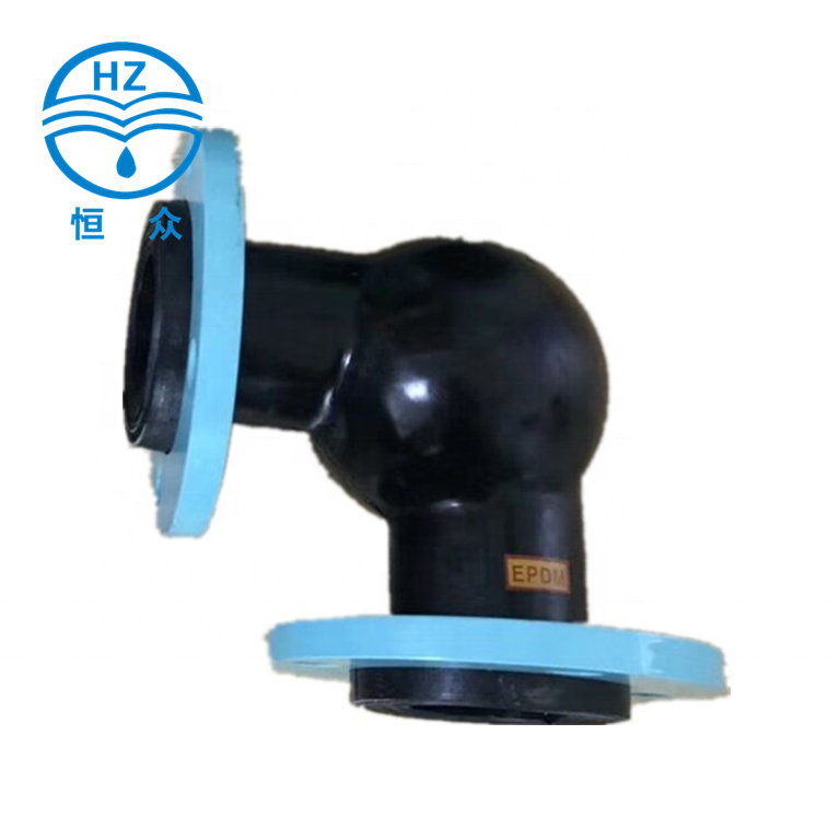 Custom Double Ball Rubber Expansion Joint Rubber Flexible Connector Expansion Joint automatic