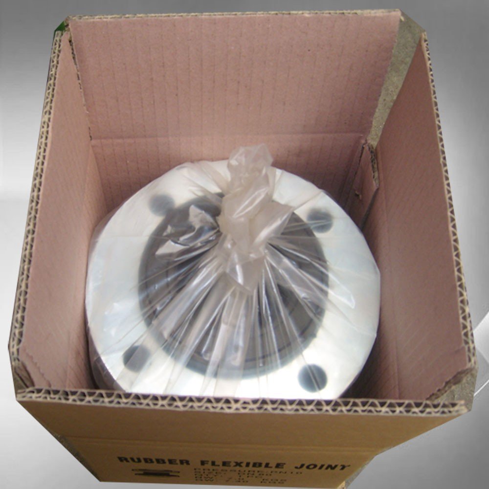 Directly Factory Rubber Joint Flexing Double Sphere Ball EPDM Expansion Rubber Bellow Joint