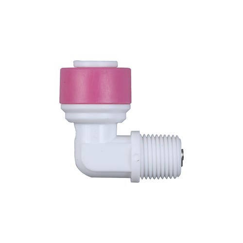 Plastic 2 Way Divider Quick Coupling Push Fit Connection Ball Valve Check Valve Water Purifier Filter Fitting Quick Connector
