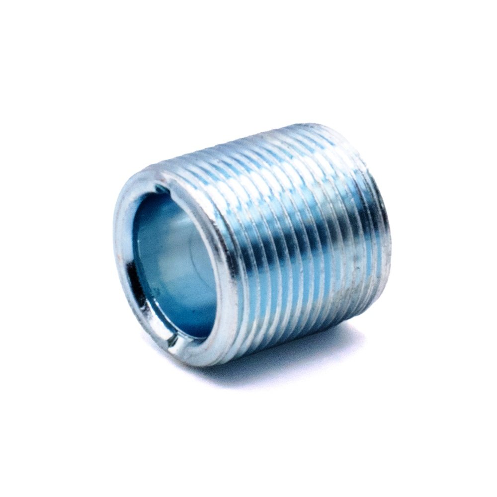 Wholesale Custom Size 6mm 8mm 10mm Round Threaded Tube Bushings Spacers Sleeve Metal Stainless Steel Bushing
