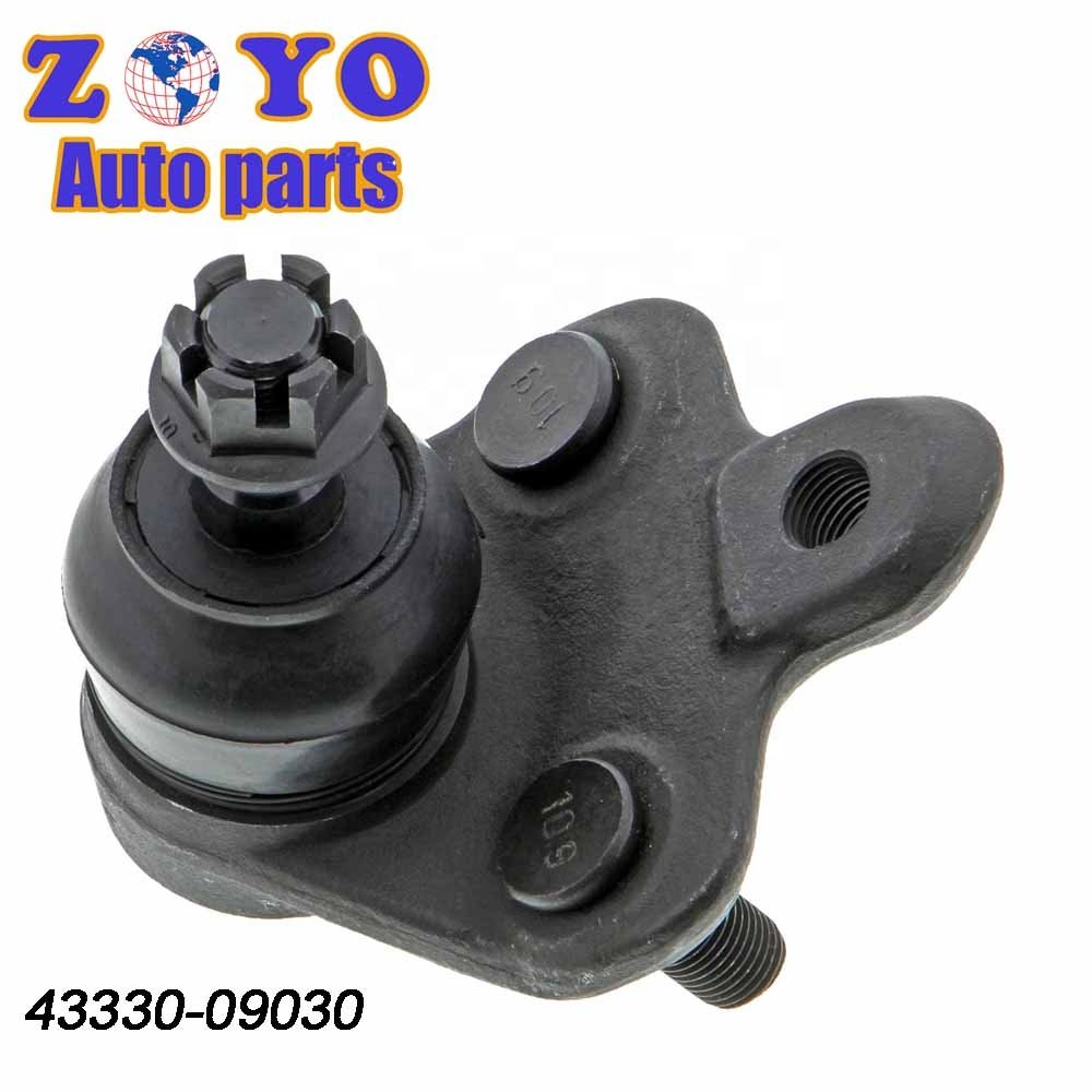 43330-09030 Front Lower Car Suspension Parts Control Arm Ball Joint for Toyota Celica 1994-1999