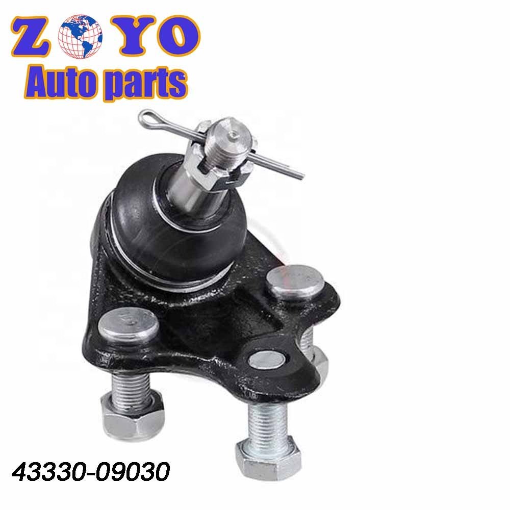 43330-09030 Front Lower Car Suspension Parts Control Arm Ball Joint for Toyota Celica 1994-1999