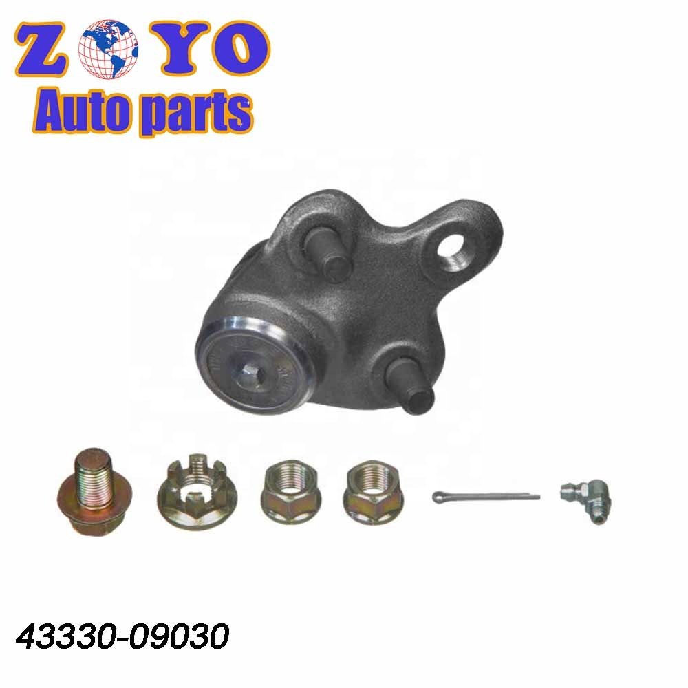 43330-09030 Front Lower Car Suspension Parts Control Arm Ball Joint for Toyota Celica 1994-1999