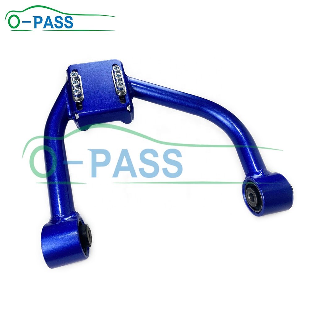 OPASS Adjustable Camber Control Arm for Ford Fusion & Mercury Milan & Lincoln MKZ Zephyr 7E5Z-3084-L Front Upper