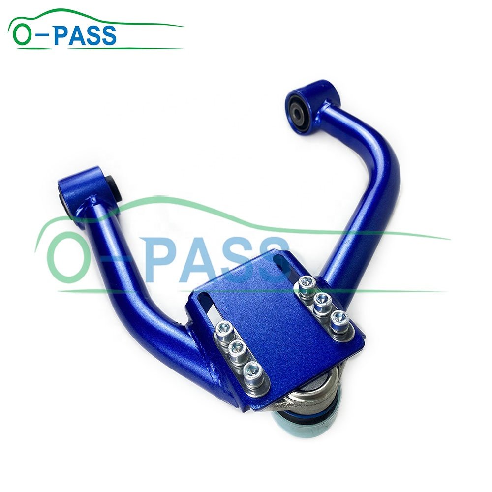 OPASS Adjustable Camber Control Arm for Ford Fusion & Mercury Milan & Lincoln MKZ Zephyr 7E5Z-3084-L Front Upper
