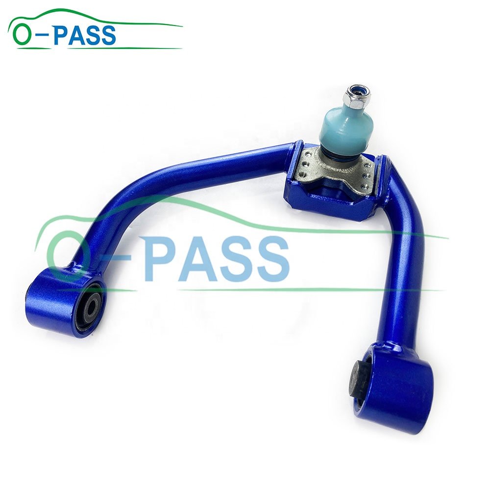 OPASS Adjustable Camber Control Arm for Ford Fusion & Mercury Milan & Lincoln MKZ Zephyr 7E5Z-3084-L Front Upper
