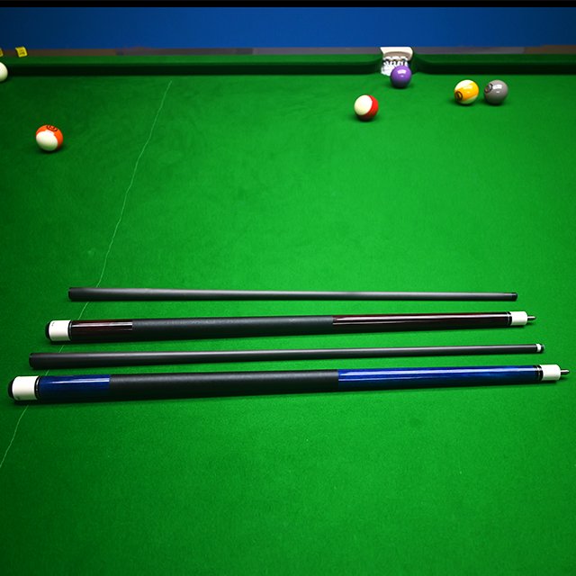 Low Deflection Protaper Pool Cues 5/16-18 Cue Butt Pool Cues Billiard