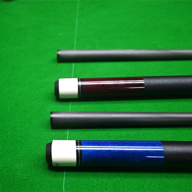 Low Deflection Protaper Pool Cues 5/16-18 Cue Butt Pool Cues Billiard