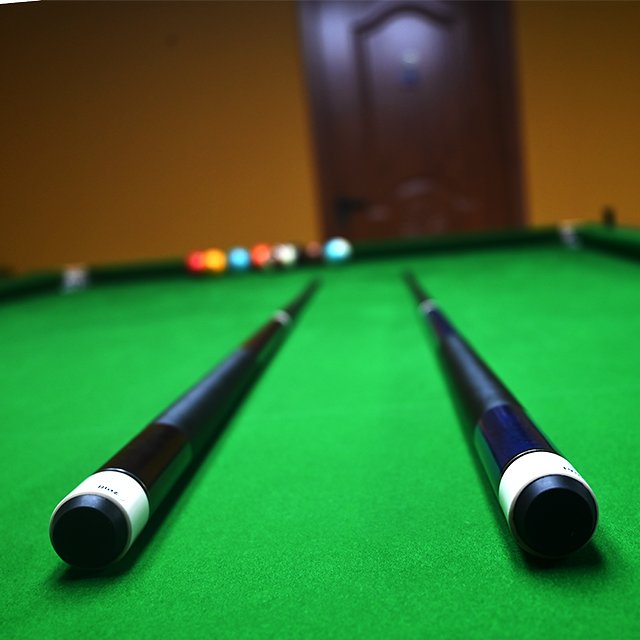 Low Deflection Protaper Pool Cues 5/16-18 Cue Butt Pool Cues Billiard