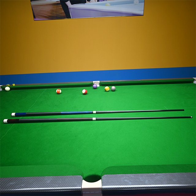 Low Deflection Protaper Pool Cues 5/16-18 Cue Butt Pool Cues Billiard