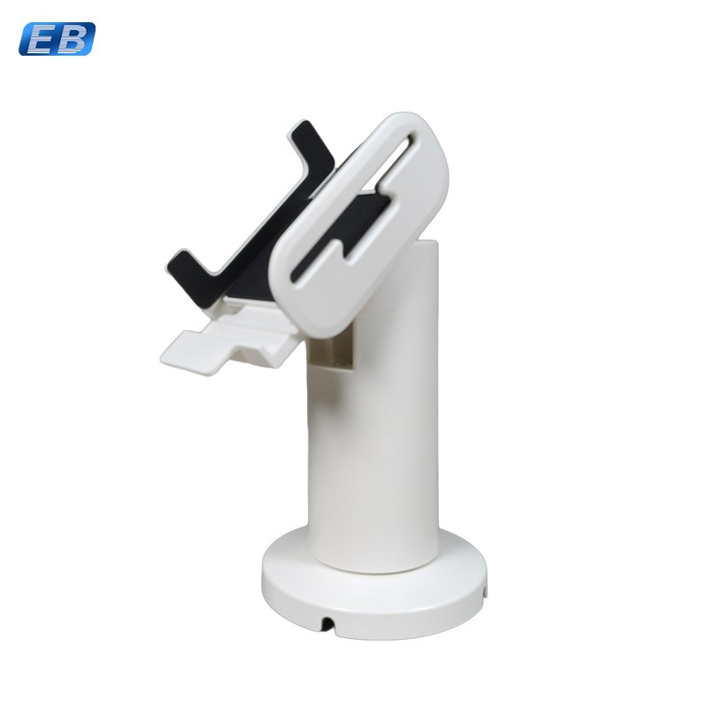 PS-60-2 Portable POS Stand Adjustable Viewing Angle Durable Protective Rubber Pads Secure Shipping Retail POS Factory Direct