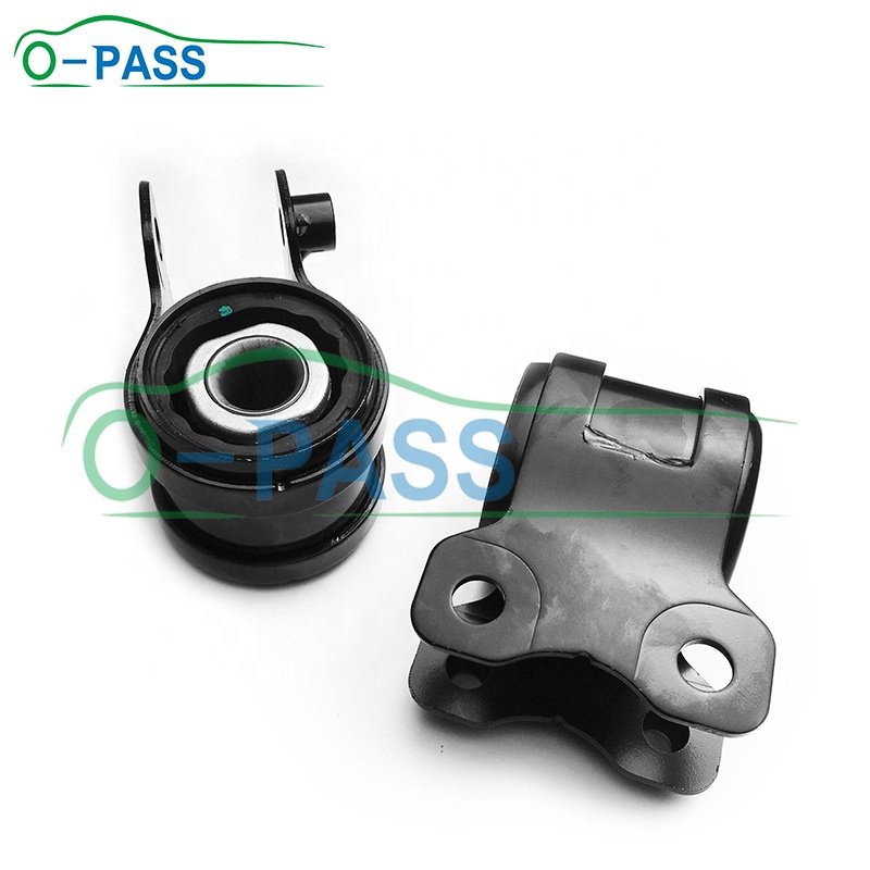 OPASS Front Lower Big Control Arm Bushing for Mazda 3 Axela 5 Biante Premacy Nissan Lafesta Highway Star Haima M5 B32H-34-250E