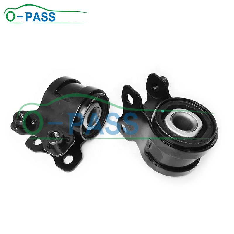 OPASS Front Lower Big Control Arm Bushing for Mazda 3 Axela 5 Biante Premacy Nissan Lafesta Highway Star Haima M5 B32H-34-250E