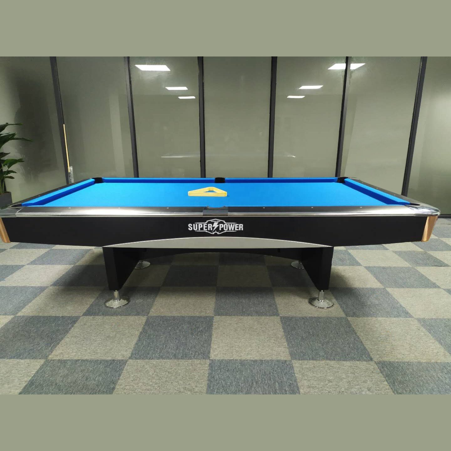 Billiard Game Marble Top Granite Pool Table Leg Leveller Pool Table