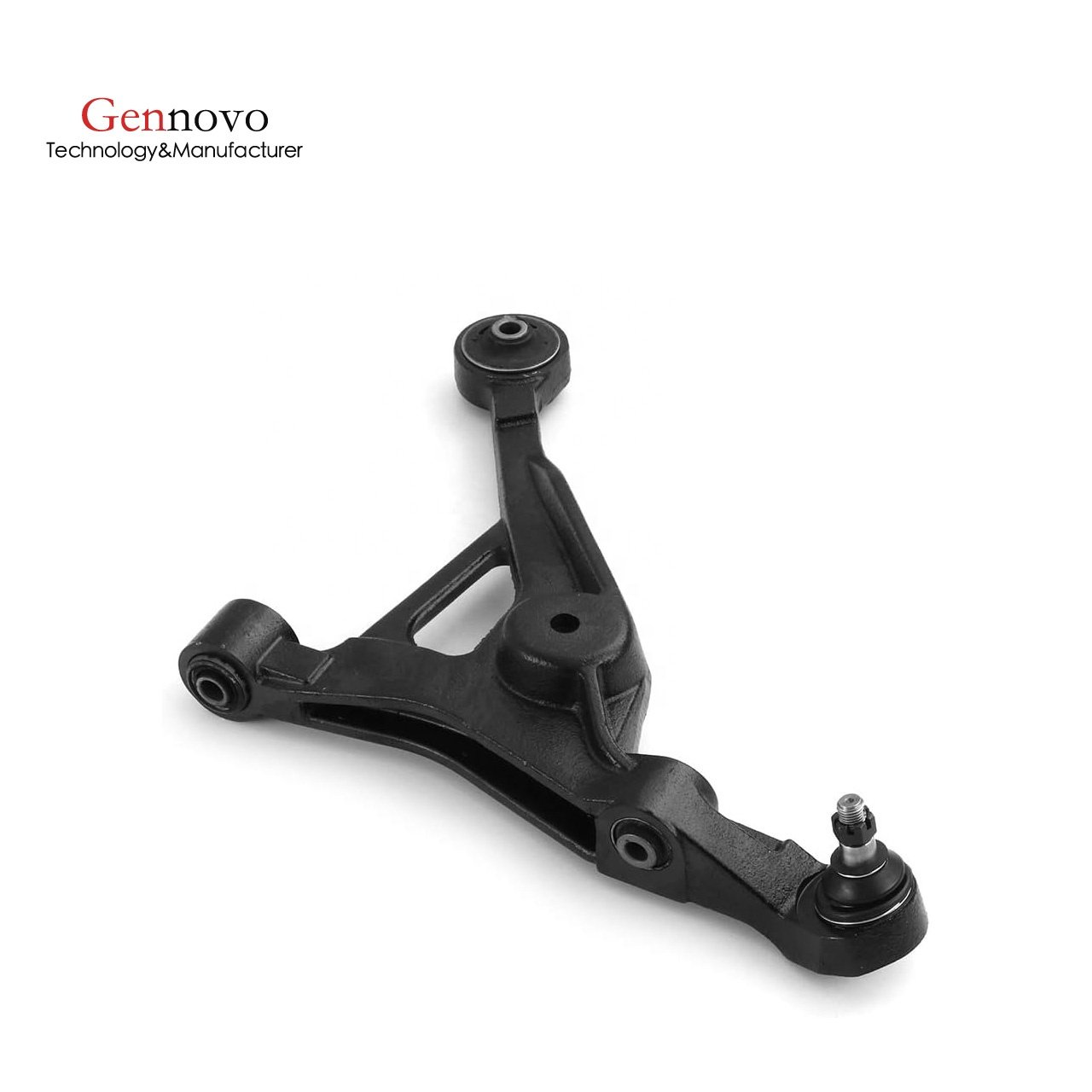 Gennovo OEM Quality Auto Spare Part Front Lower Suspension Control Arm 4616923 RK7425 for Chrysler CIRRUS SEBRING Dodge STRATUS
