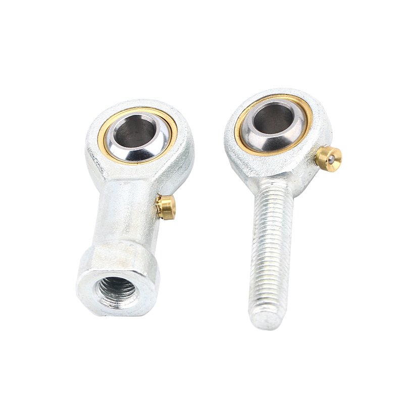 Steel-to-steel Fish Eye Rod End Joint Bearing SI3P/K SIL3P/K NHS3 NHSL3