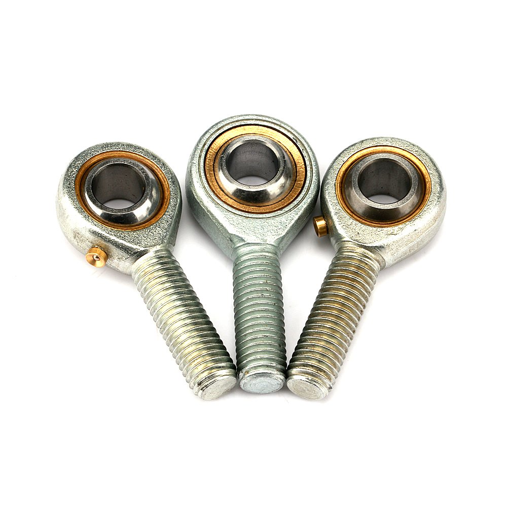 Steel-to-steel Fish Eye Rod End Joint Bearing SI3P/K SIL3P/K NHS3 NHSL3