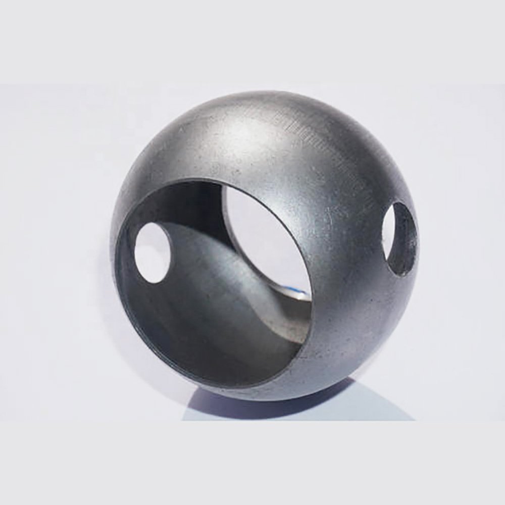 Low Carbon Handrail Joint Ball Steel Hollow Ball for Stanchion Handrails