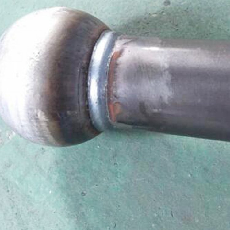 Low Carbon Handrail Joint Ball Steel Hollow Ball for Stanchion Handrails