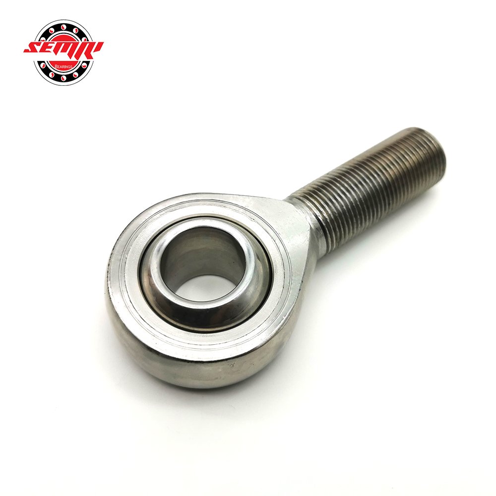 6MM Spherical Plain Rod End Bearing Ball Joint With Thread NOS 6