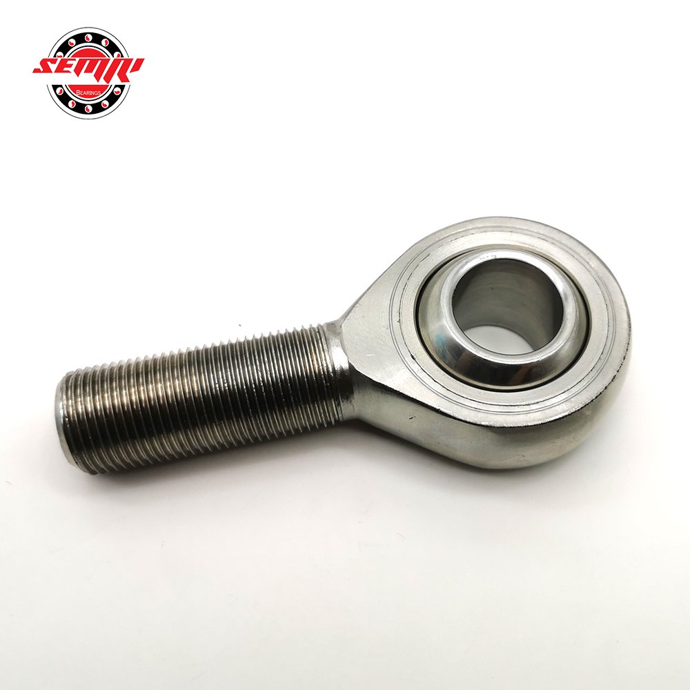 6MM Spherical Plain Rod End Bearing Ball Joint With Thread NOS 6