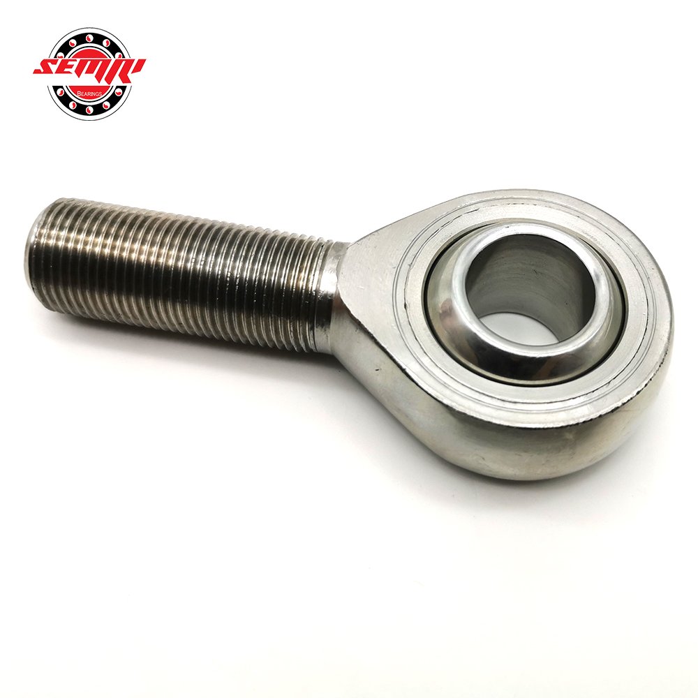 6MM Spherical Plain Rod End Bearing Ball Joint With Thread NOS 6