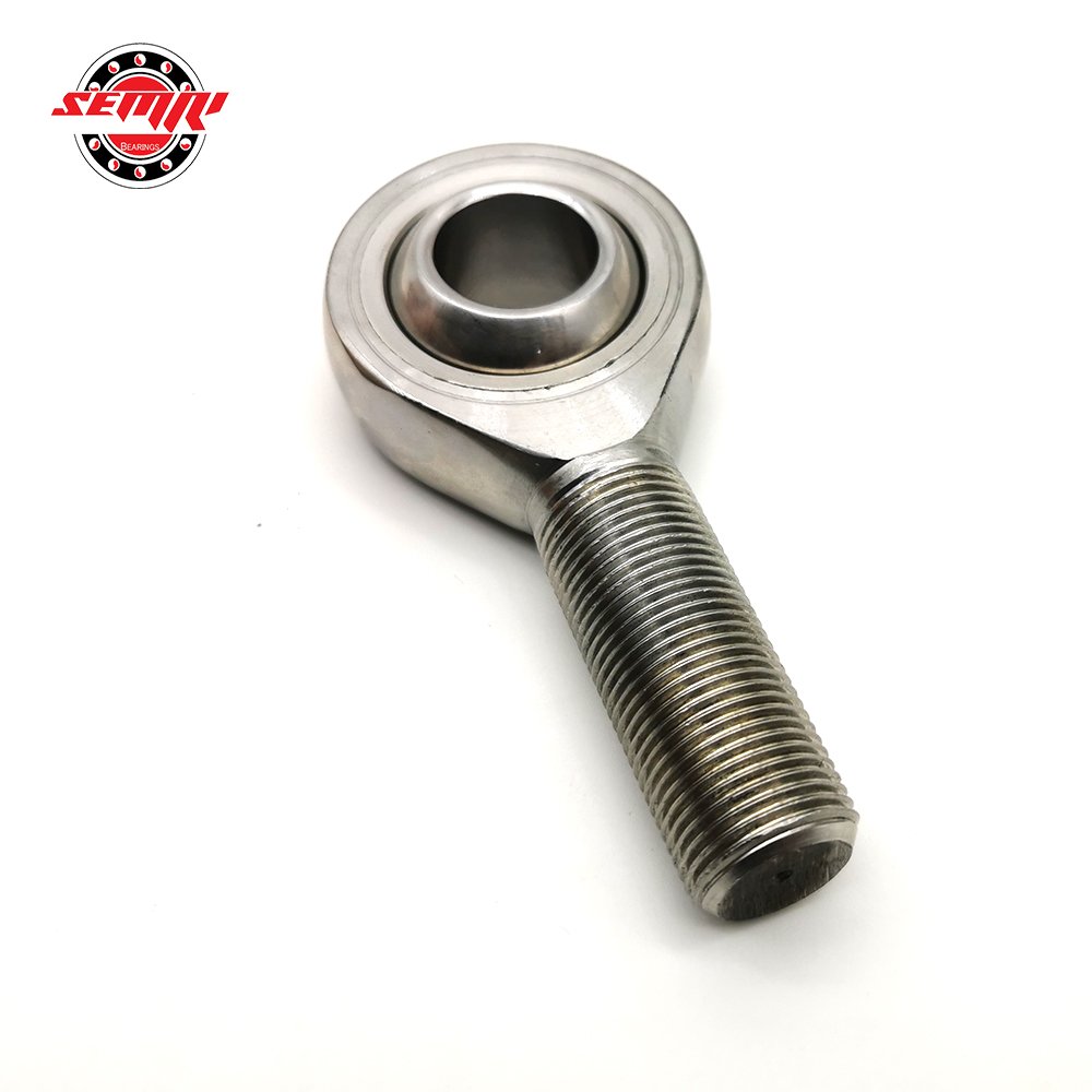 6MM Spherical Plain Rod End Bearing Ball Joint With Thread NOS 6