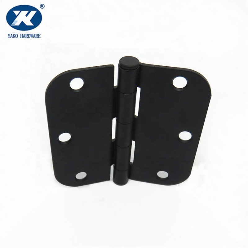 Premium Stainless Steel Plain Joint Butt Door Hinge with No Ball Bearing