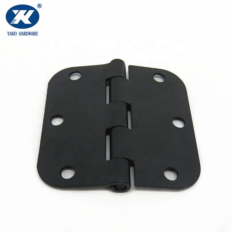Premium Stainless Steel Plain Joint Butt Door Hinge with No Ball Bearing
