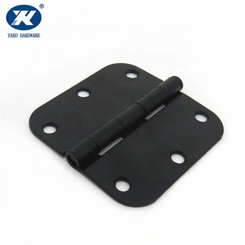 Premium Stainless Steel Plain Joint Butt Door Hinge with No Ball Bearing