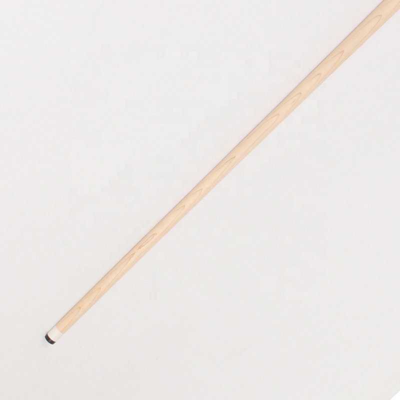 TQG-SX-074 High-Tech Handmade Pool Cue 1/2 Carbon Fiber Stick Stainless Steel Joint Superior Quality Ebony Maple Leather