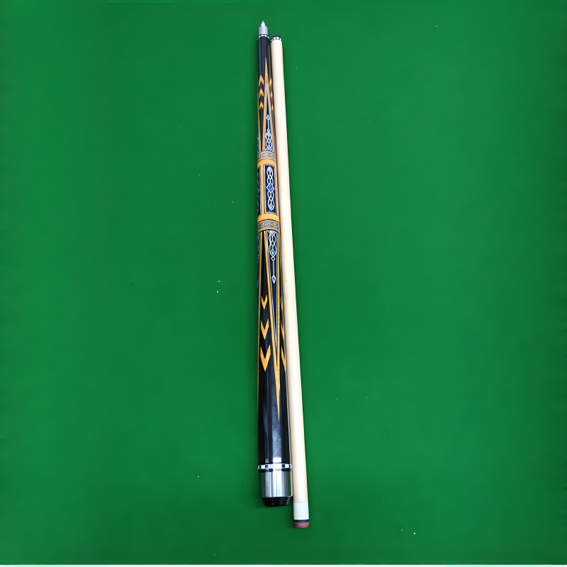 Handmade Custom Classic Exquisite Durable Professional Cool High Quality 12mm Billiard Cue Korea