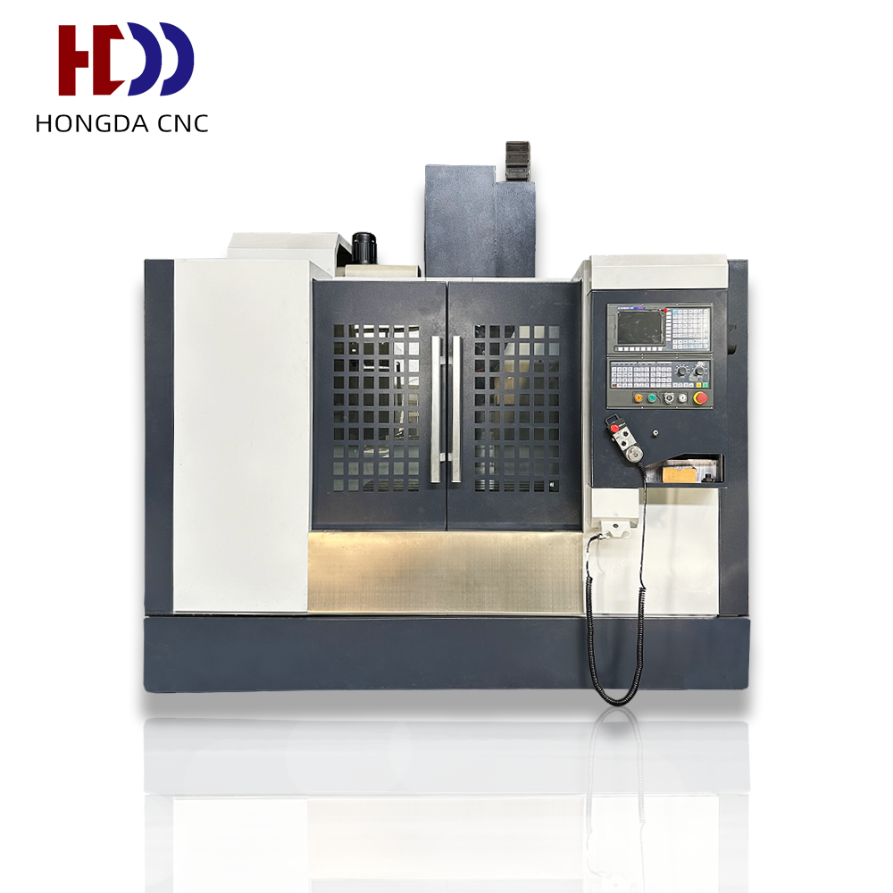 CNC Vertical Machining Center XH7126 4 Axis CNC Milling Center Mitsubishi Controller Vmc Machine
