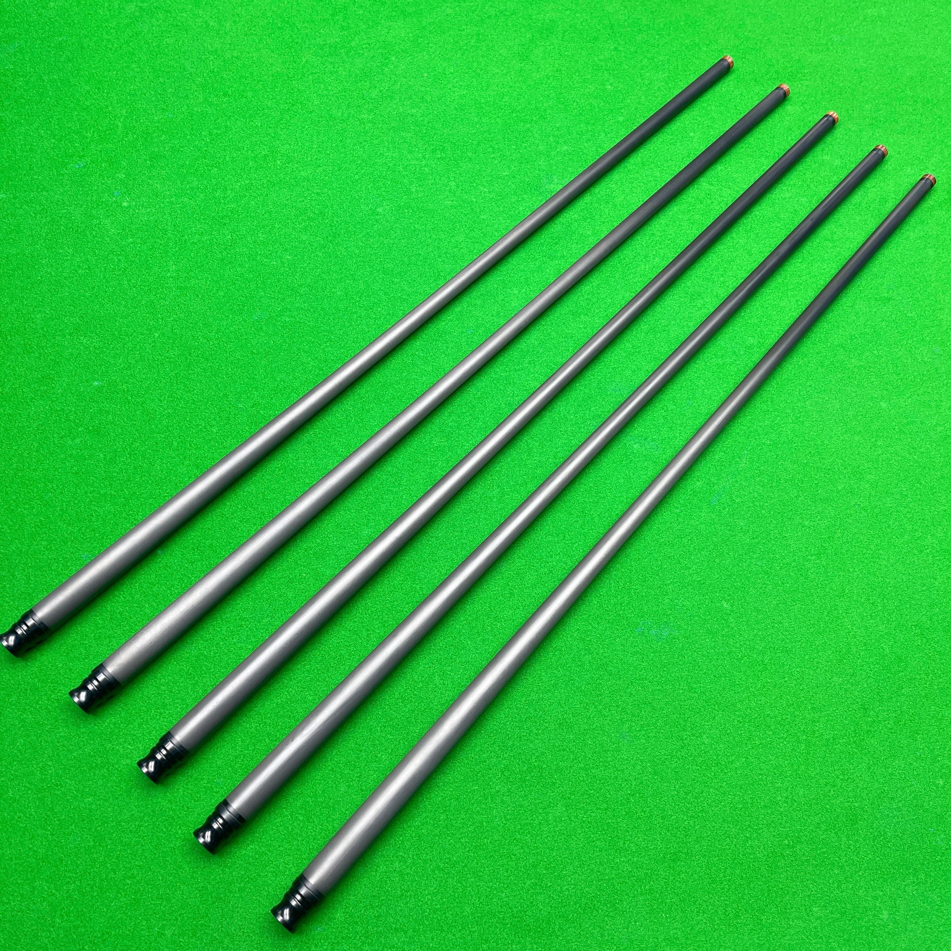 Billiard Cues Break Shafts Uniloc Joint Pool Cues 1.2mm Thickness Breaking Cue Shafts