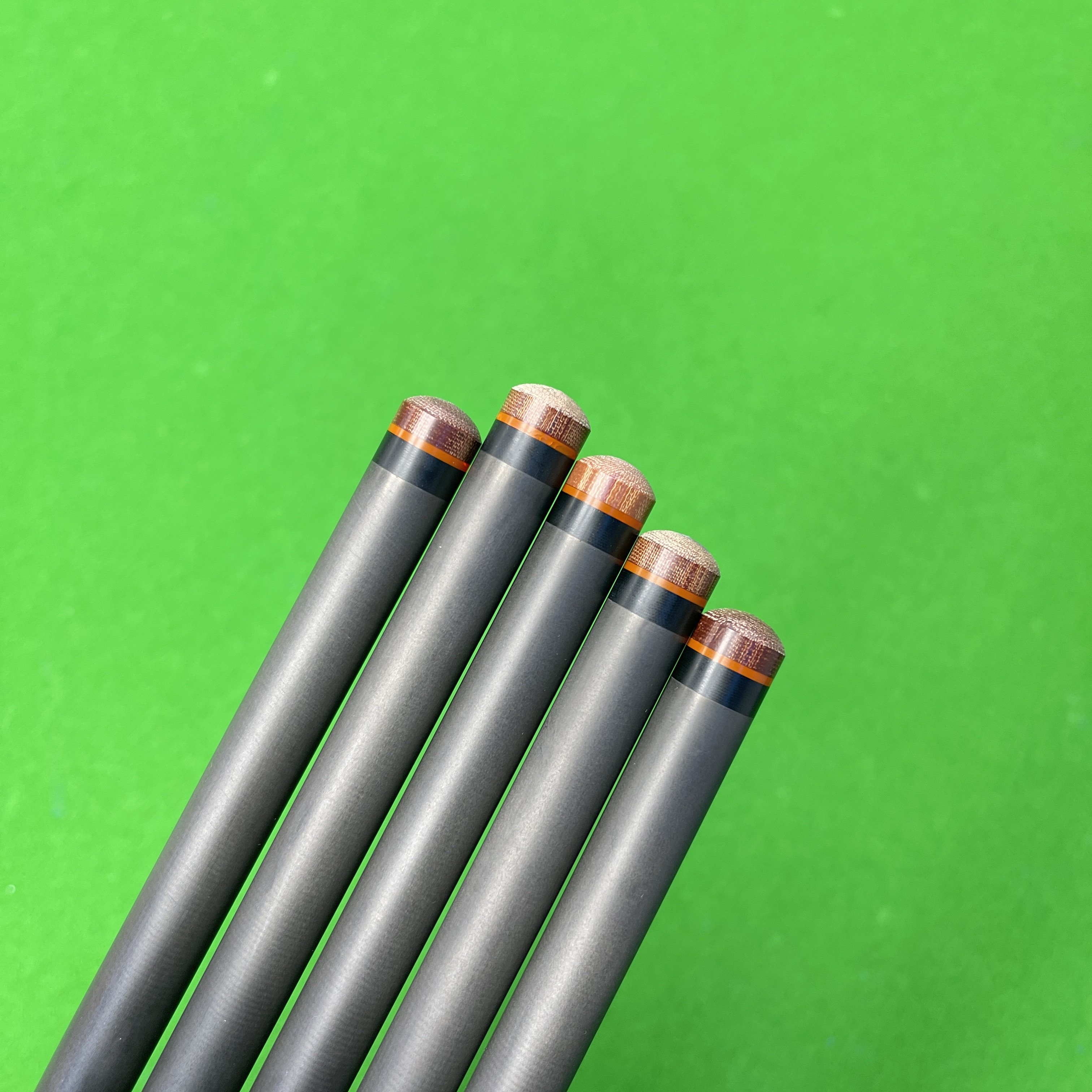 Billiard Cues Break Shafts Uniloc Joint Pool Cues 1.2mm Thickness Breaking Cue Shafts