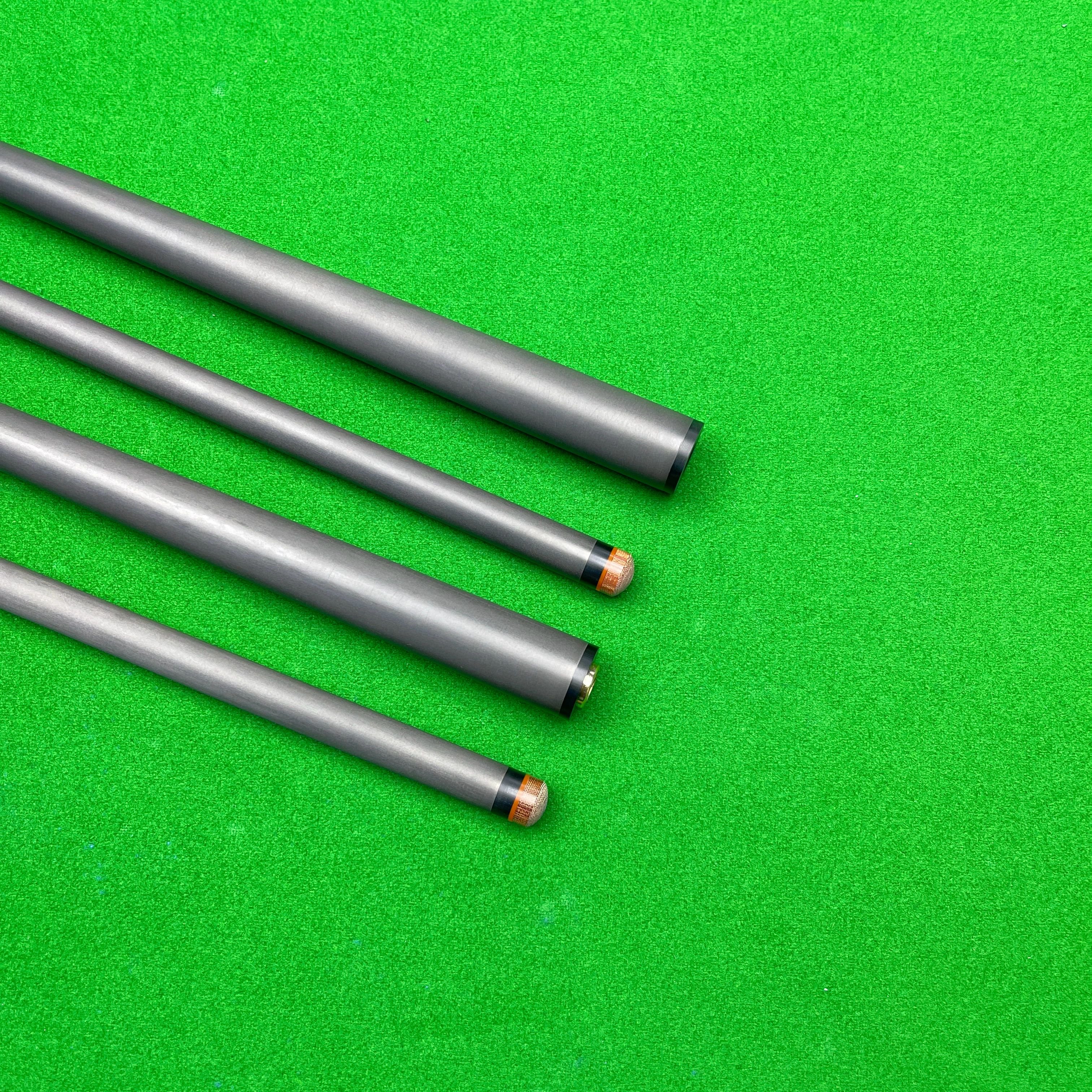 Billiard Cues Break Shafts Uniloc Joint Pool Cues 1.2mm Thickness Breaking Cue Shafts