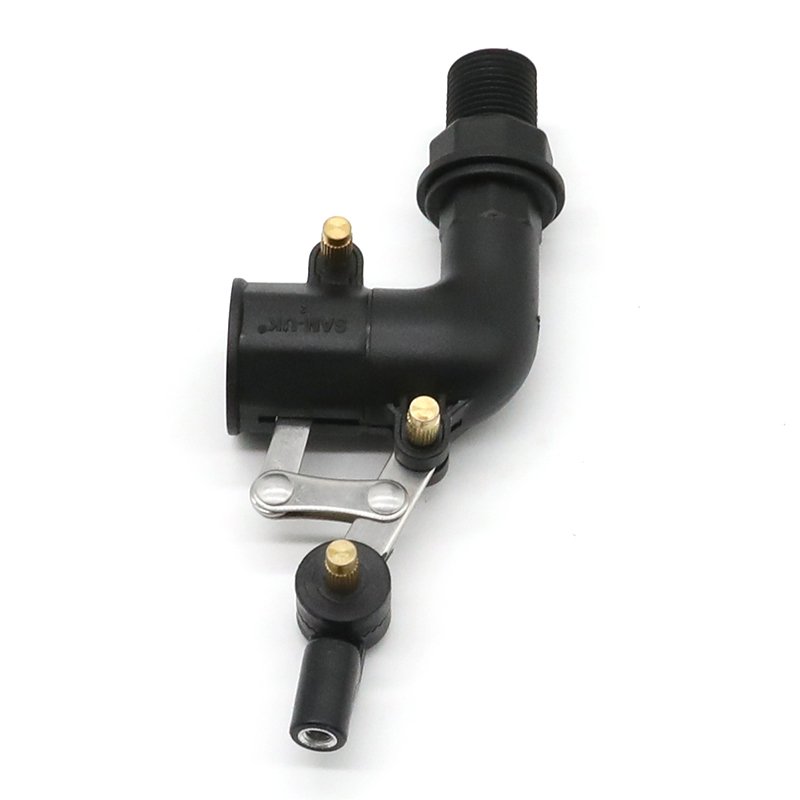Hot Sales Product Adjustable Sanitary Ware pp Male Nipple Multi Joint Plastic Ball Valves Water System