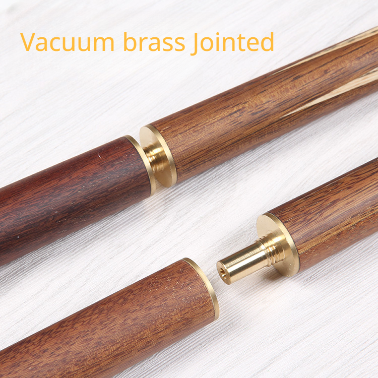 SLP 10mm 3/4 Jointed Cue Stick Billiard Tacos De Billar Snooker Cue