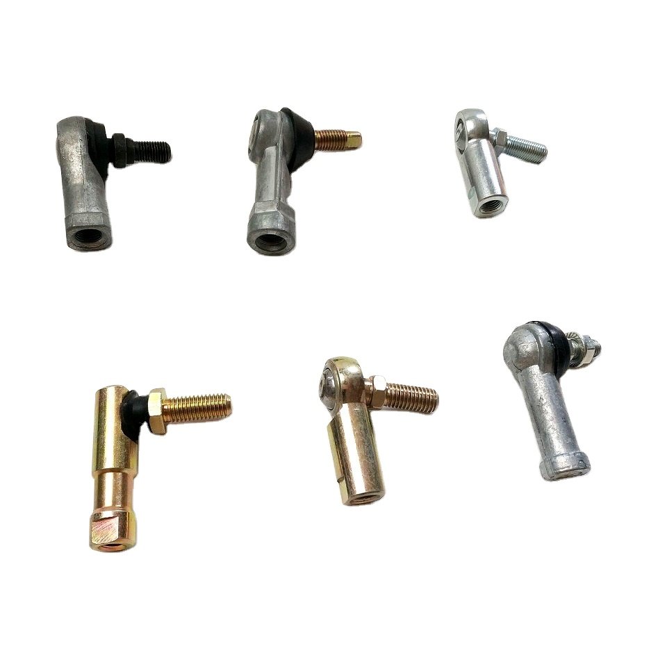 Best Price of Standard Size Universal Metal Control Cables' Parts for Cars or Truck Ball Joints Nuts and Screws Etc