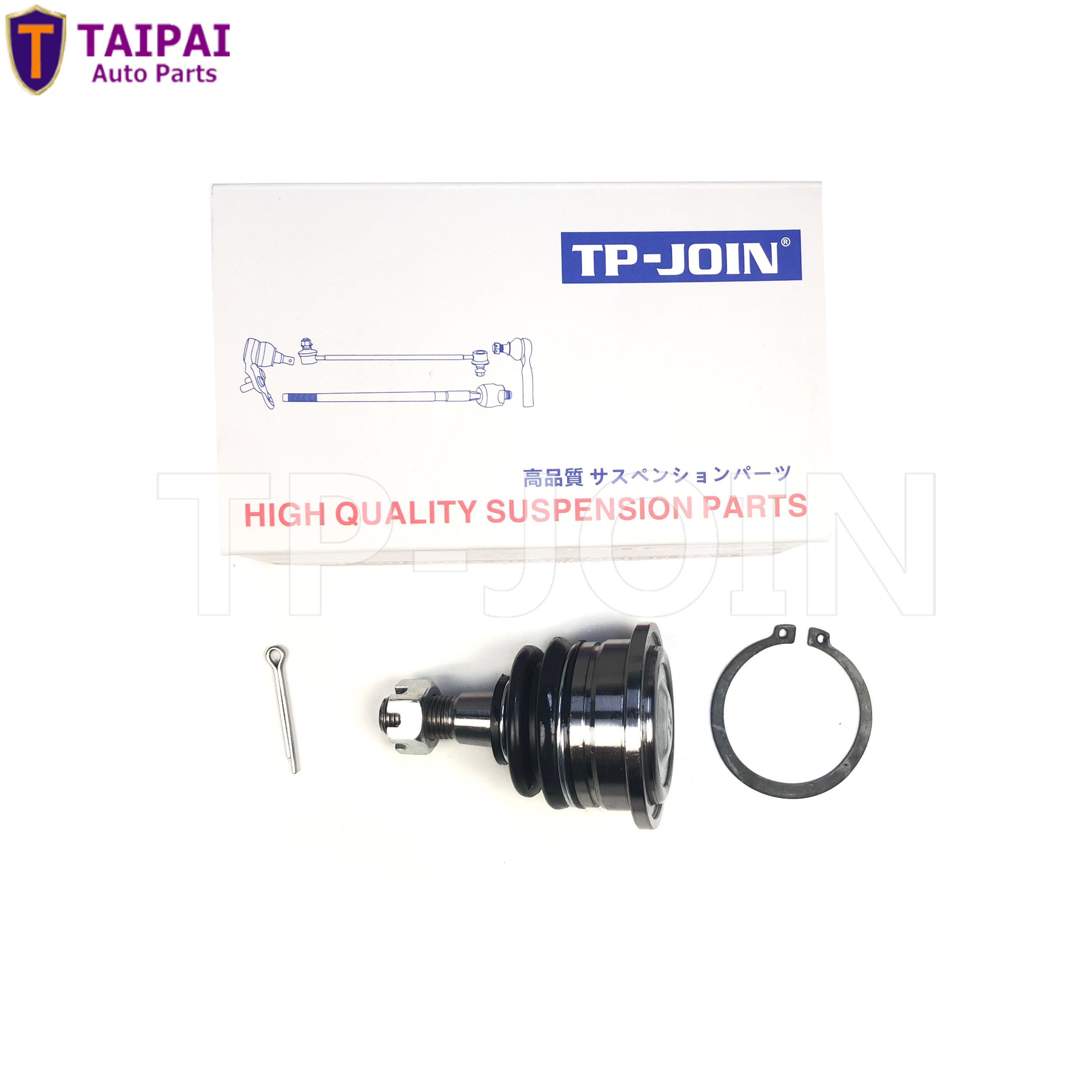 For NISSAN NAVARA PICK up Ball Joints Auto Parts SB-4821 CBN-62 40110-2S485 Ball Joint