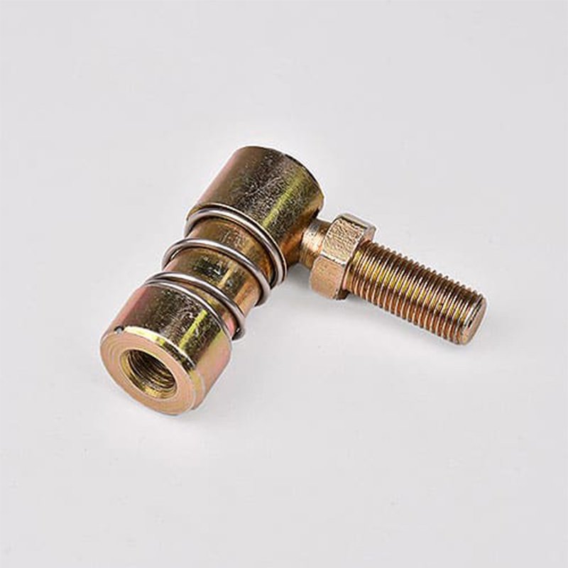 Stainless Steel Quick Release Ball Joint 3/8