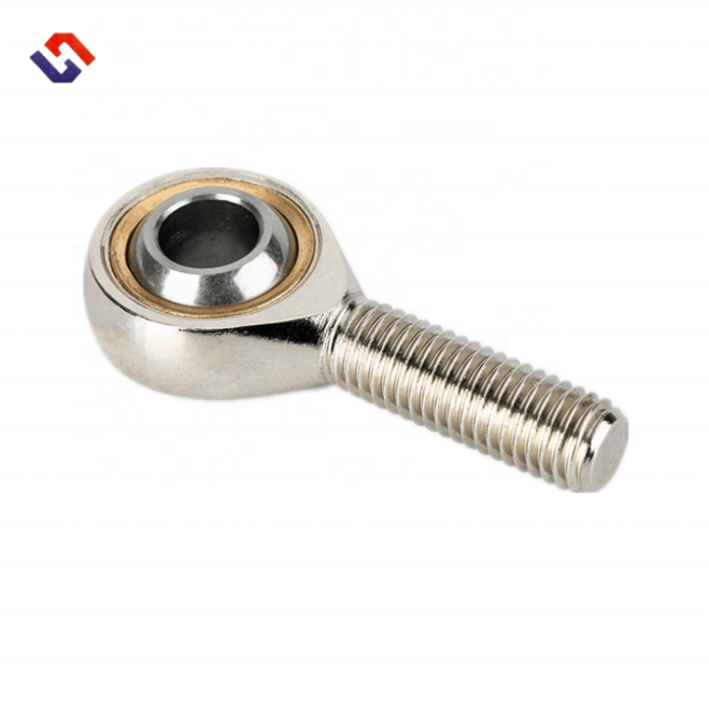 Profession China Factory Custom Fish Eye Rod End Bearing With Male Thread